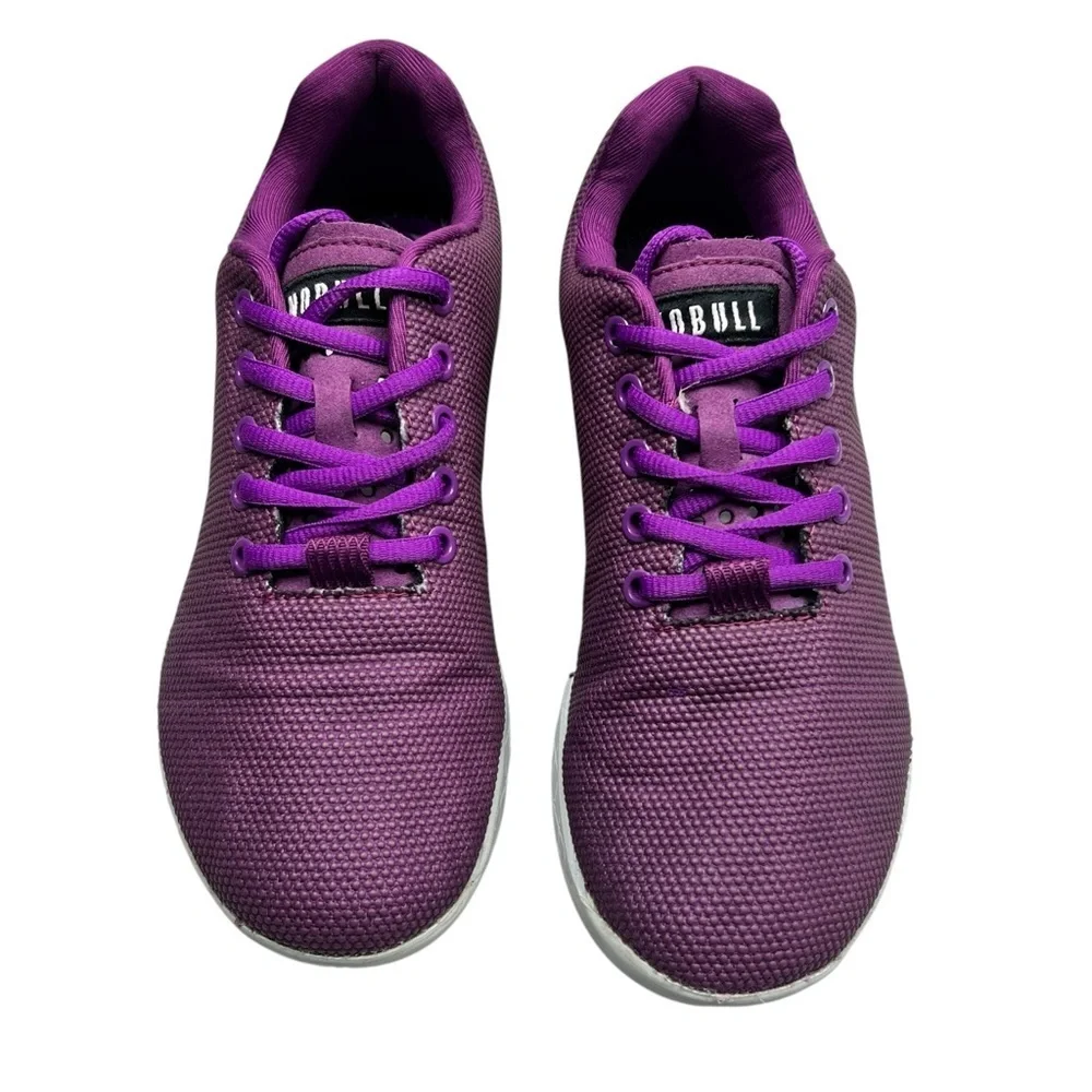 NOBULL Purple Trainers